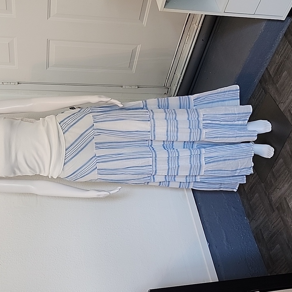 Casual Maxi Skirt